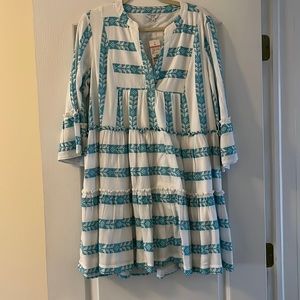 NWT Crown & Ivy boho dress